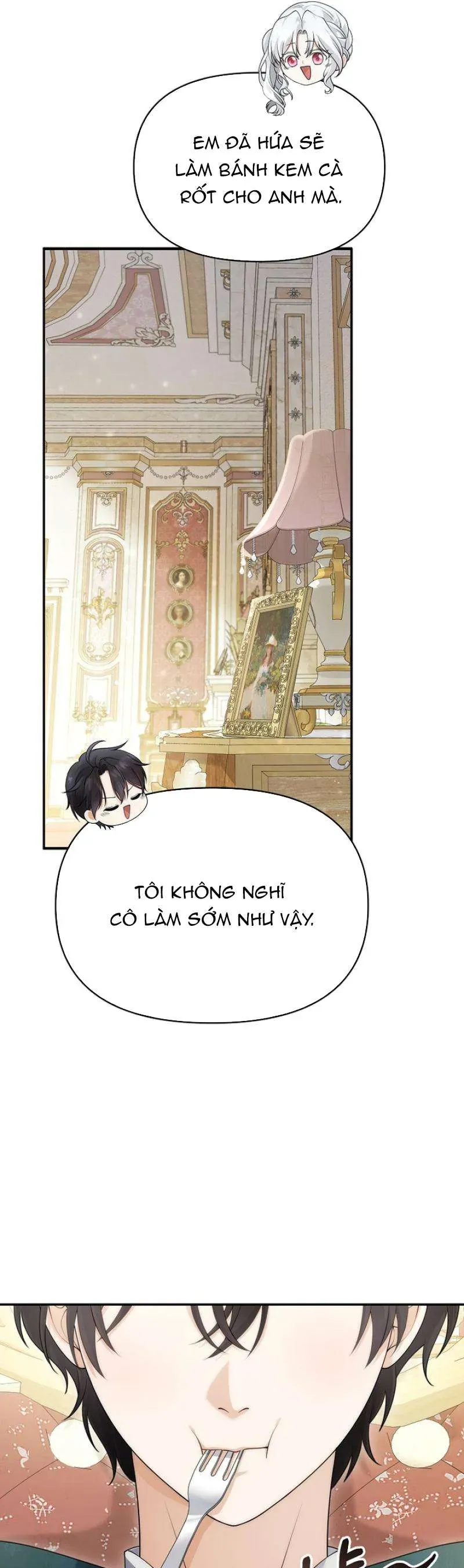 Tiểu Thư Út Của Gia Tộc Công Tước Phương Bắc Bị Lỗi Thiết Lập Rồi Chap 13 - Next Chap 14