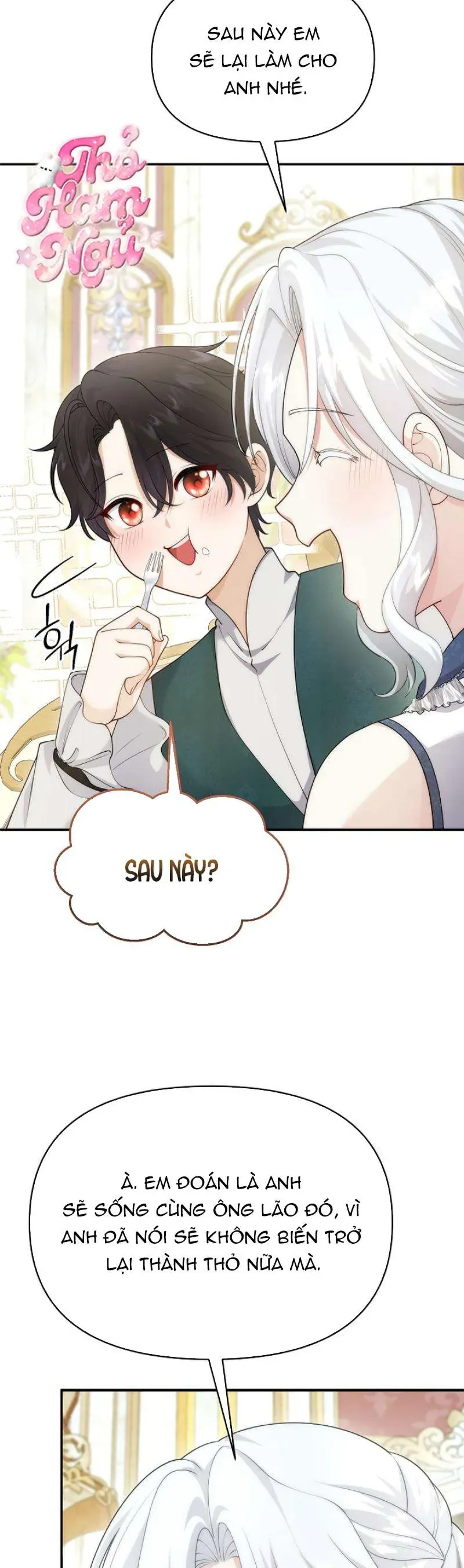 Tiểu Thư Út Của Gia Tộc Công Tước Phương Bắc Bị Lỗi Thiết Lập Rồi Chap 13 - Next Chap 14