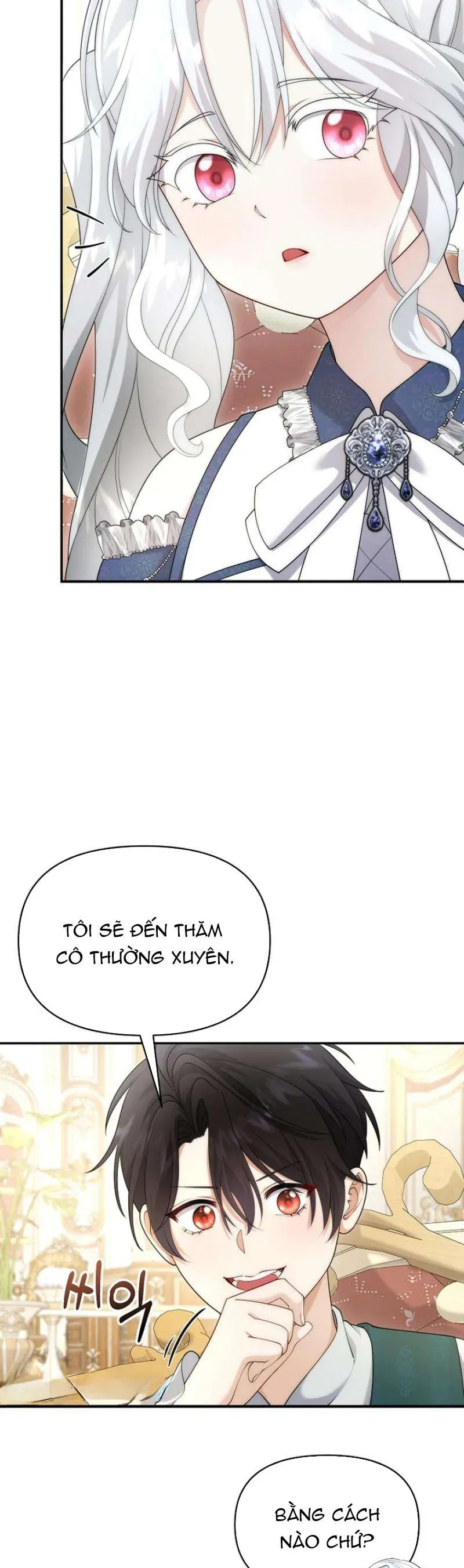 Tiểu Thư Út Của Gia Tộc Công Tước Phương Bắc Bị Lỗi Thiết Lập Rồi Chap 13 - Next Chap 14