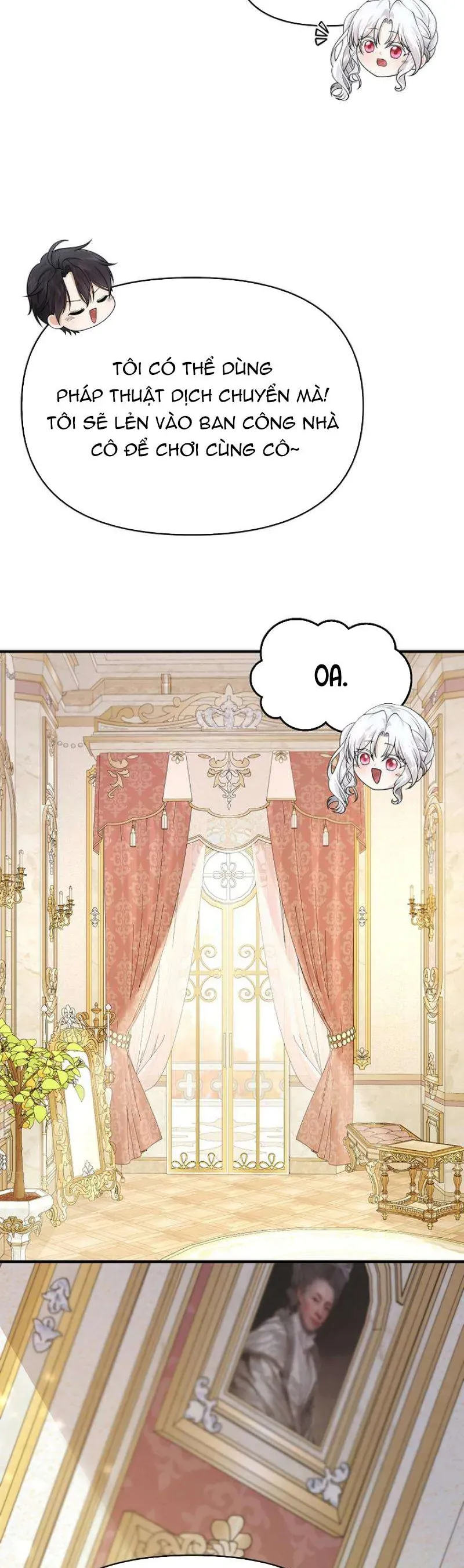 Tiểu Thư Út Của Gia Tộc Công Tước Phương Bắc Bị Lỗi Thiết Lập Rồi Chap 13 - Next Chap 14