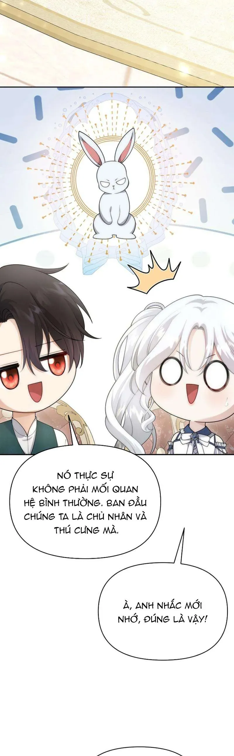 Tiểu Thư Út Của Gia Tộc Công Tước Phương Bắc Bị Lỗi Thiết Lập Rồi Chap 13 - Next Chap 14