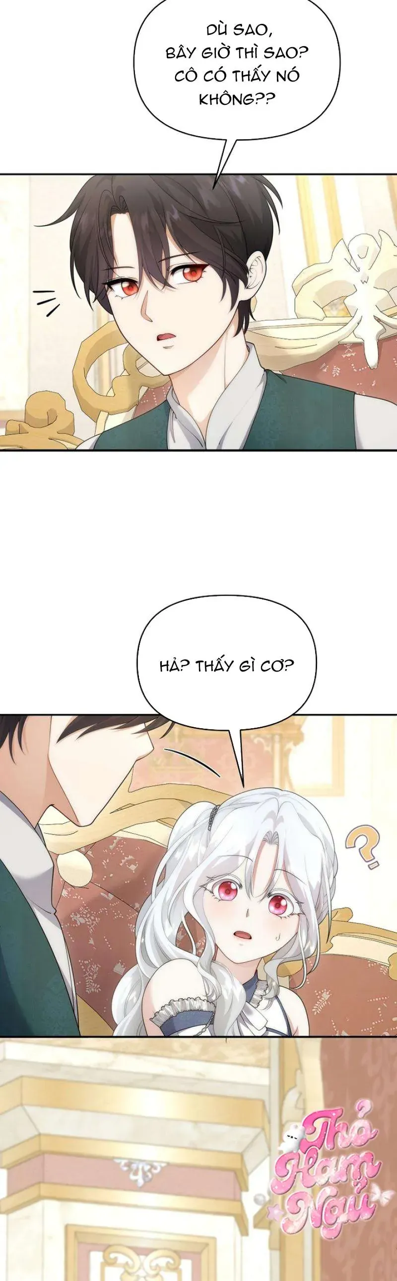 Tiểu Thư Út Của Gia Tộc Công Tước Phương Bắc Bị Lỗi Thiết Lập Rồi Chap 13 - Next Chap 14