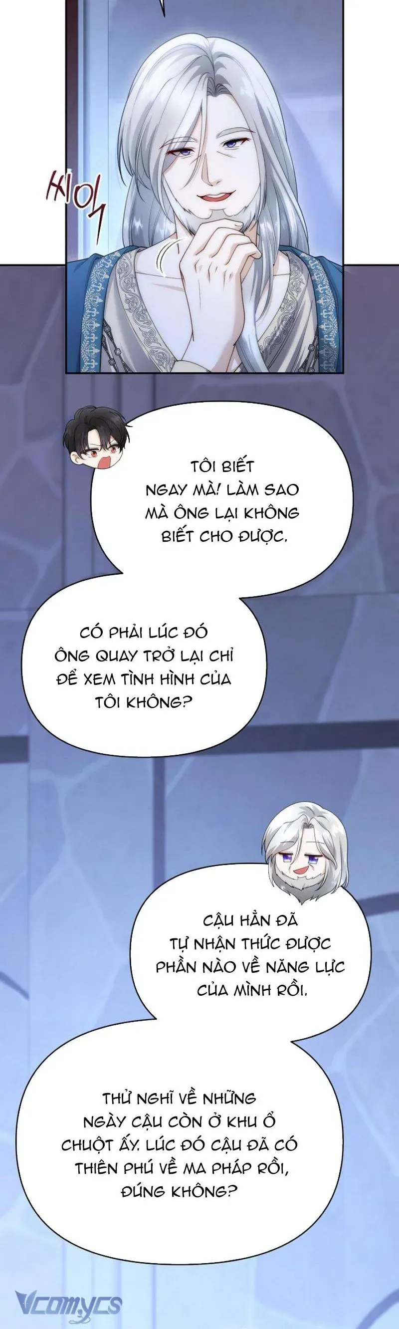 Tiểu Thư Út Của Gia Tộc Công Tước Phương Bắc Bị Lỗi Thiết Lập Rồi Chap 13 - Next Chap 14