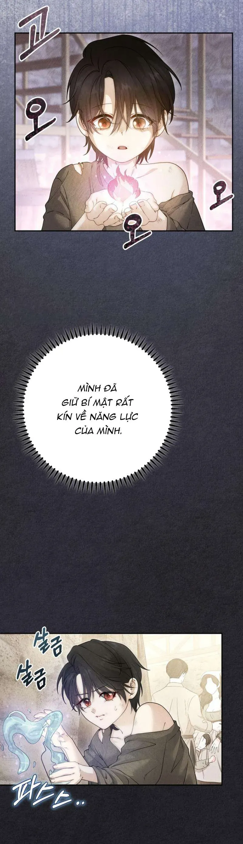 Tiểu Thư Út Của Gia Tộc Công Tước Phương Bắc Bị Lỗi Thiết Lập Rồi Chap 13 - Next Chap 14