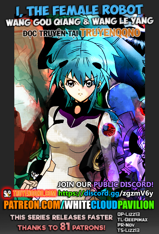 I The Female Robot Chap 150 - Next Chap 151