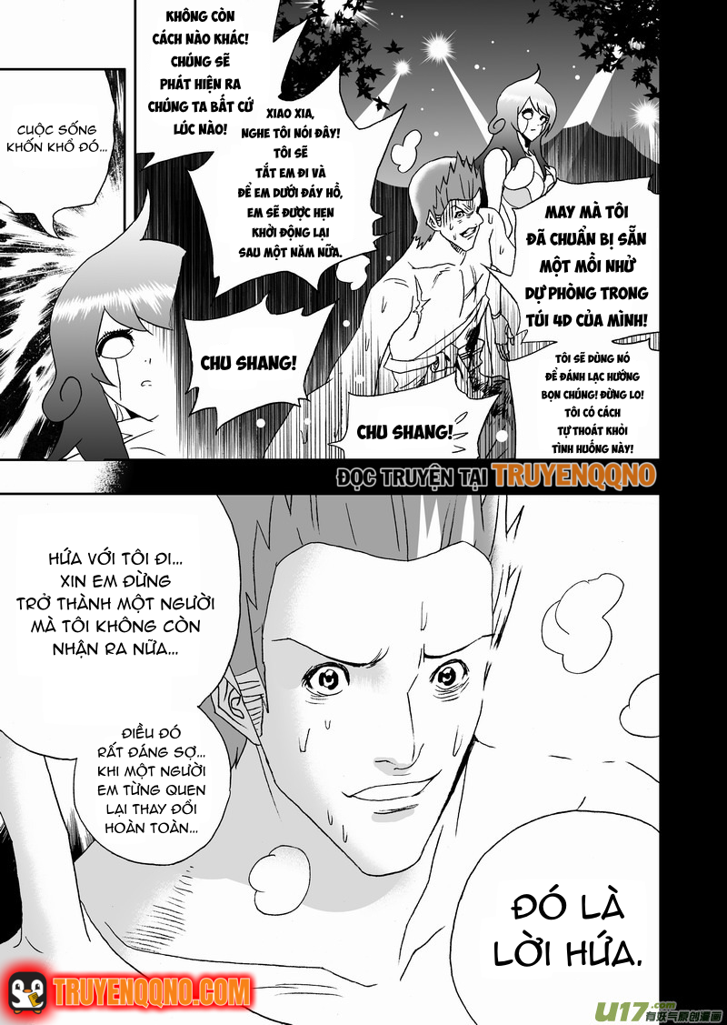 I The Female Robot Chap 150 - Next Chap 151