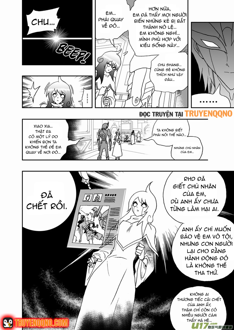 I The Female Robot Chap 150 - Next Chap 151