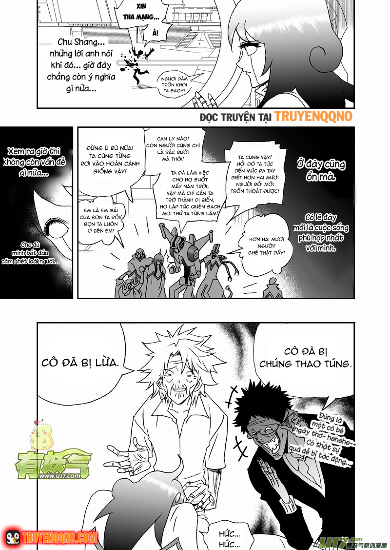 I The Female Robot Chap 150 - Next Chap 151