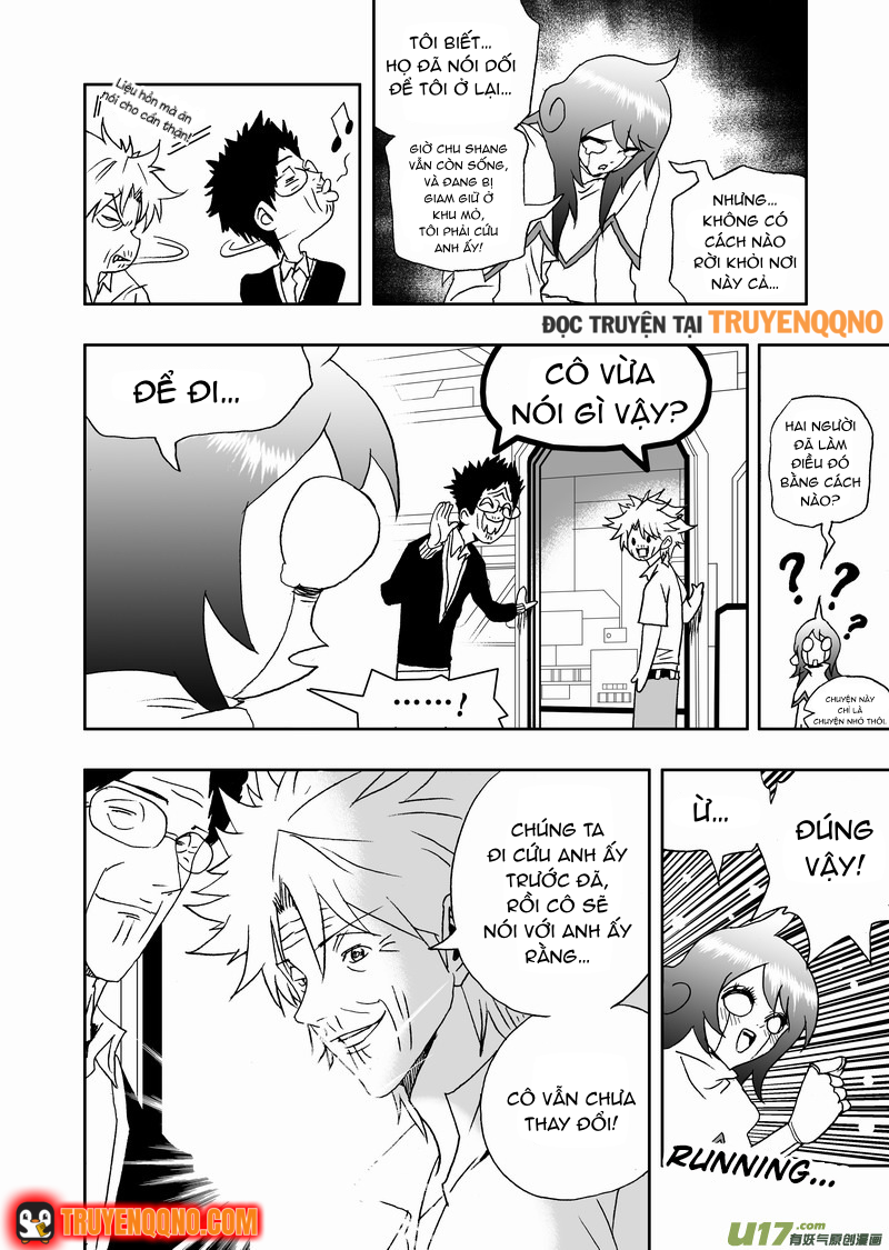 I The Female Robot Chap 150 - Next Chap 151