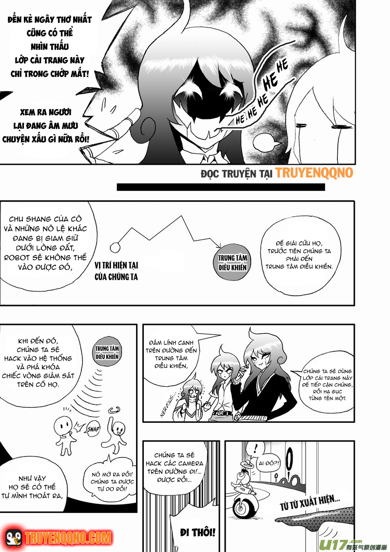 I The Female Robot Chap 150 - Next Chap 151