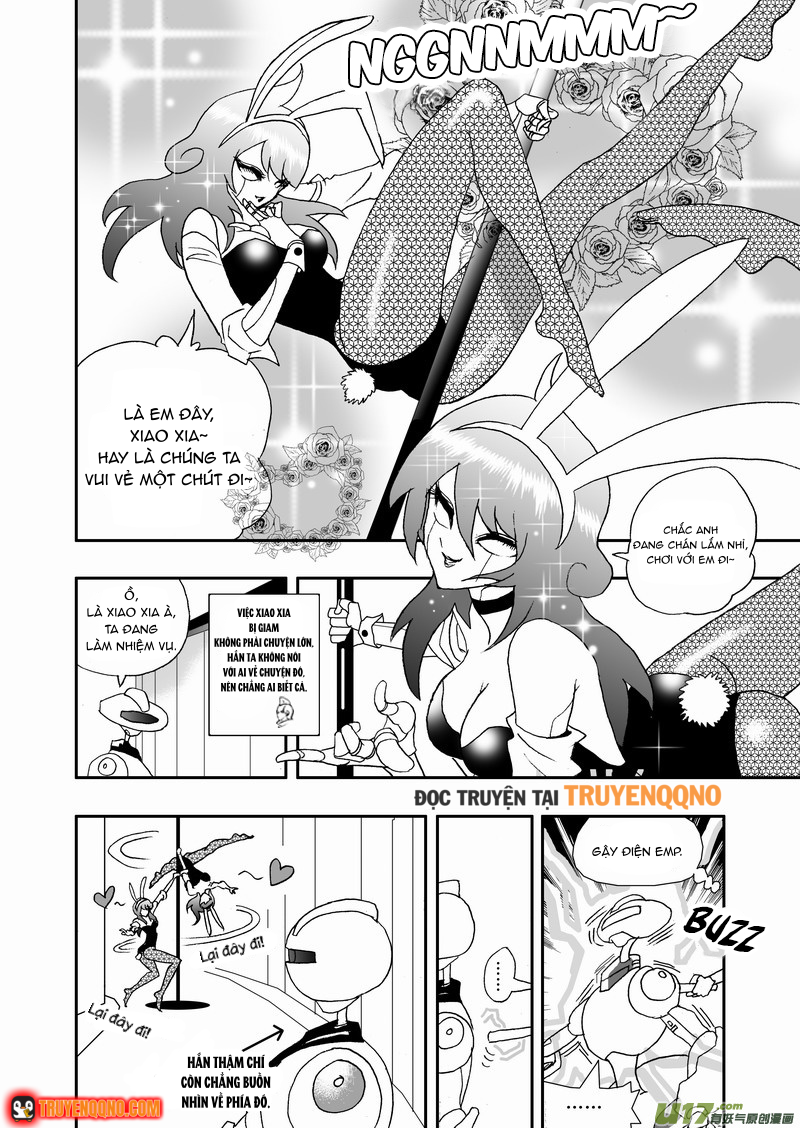 I The Female Robot Chap 150 - Next Chap 151