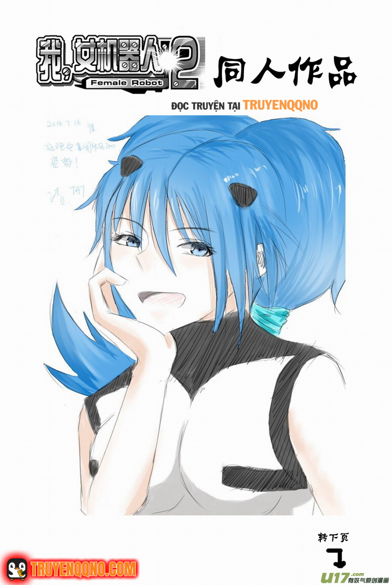 I The Female Robot Chap 150 - Next Chap 151