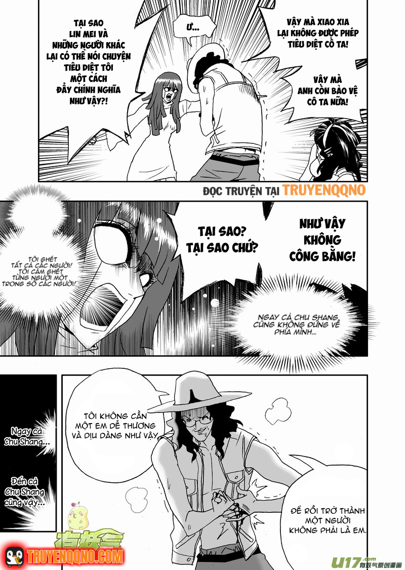 I The Female Robot Chap 150 - Next Chap 151