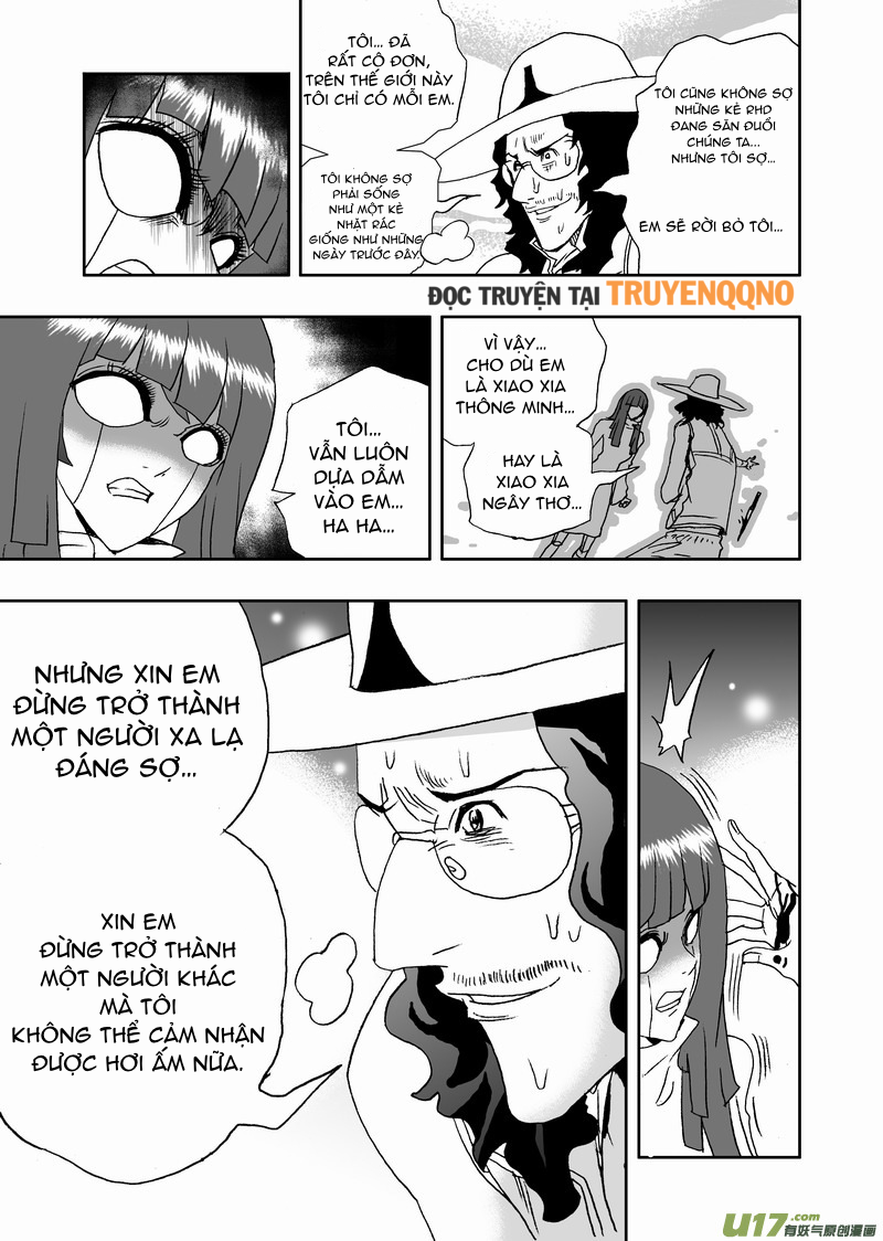 I The Female Robot Chap 150 - Next Chap 151
