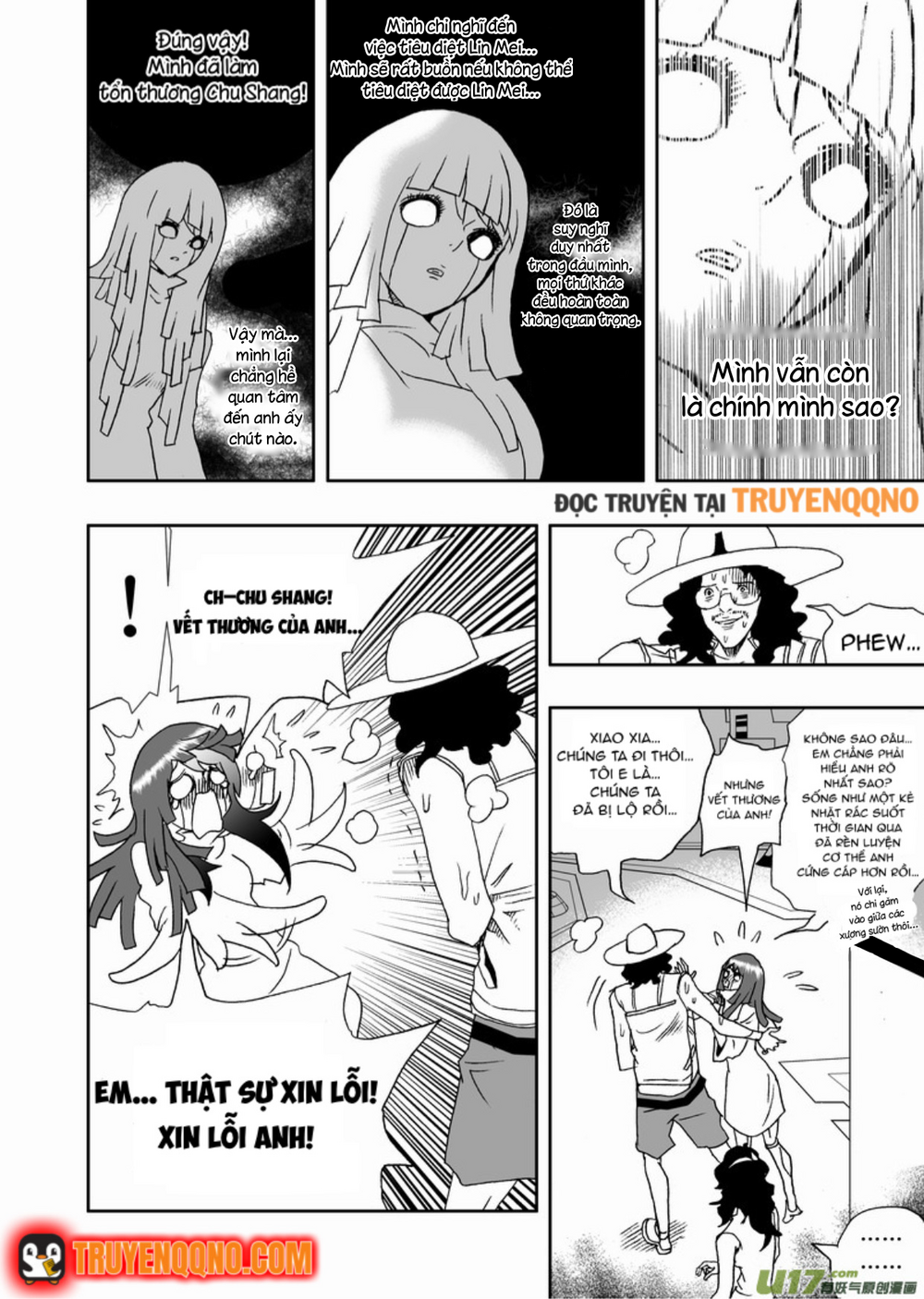 I The Female Robot Chap 150 - Next Chap 151