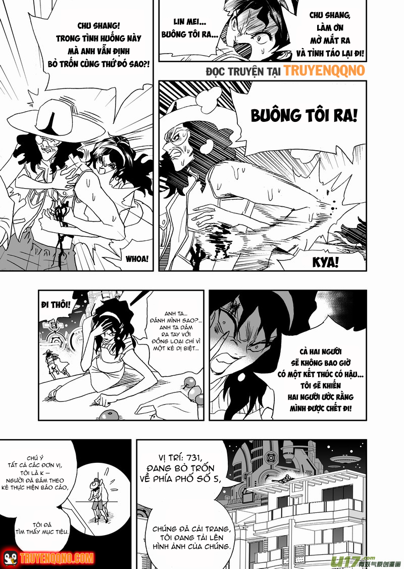 I The Female Robot Chap 150 - Next Chap 151