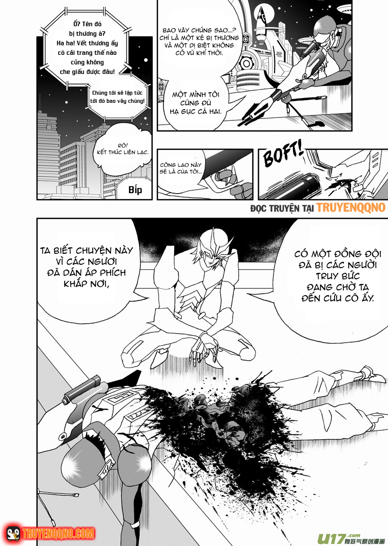 I The Female Robot Chap 150 - Next Chap 151