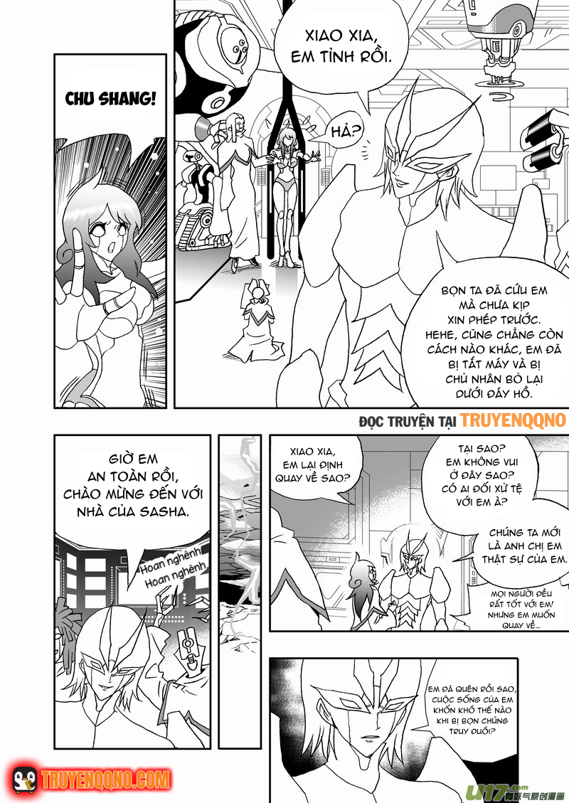I The Female Robot Chap 150 - Next Chap 151