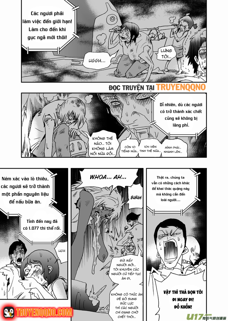 I The Female Robot Chap 151 - Next Chap 152