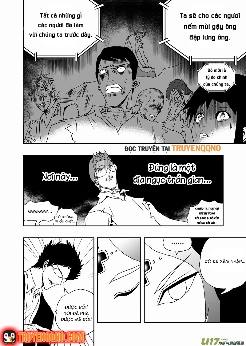 I The Female Robot Chap 151 - Next Chap 152