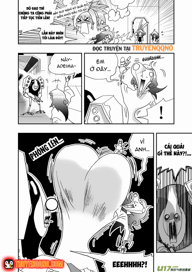 I The Female Robot Chap 151 - Next Chap 152