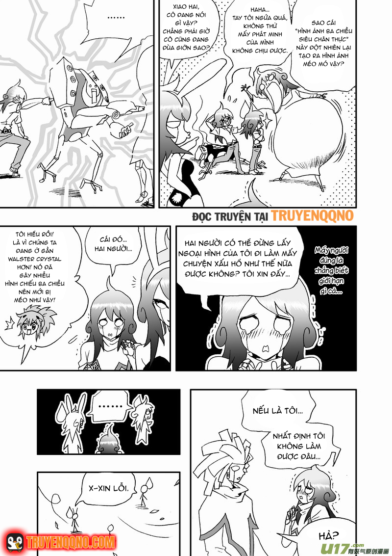 I The Female Robot Chap 151 - Next Chap 152