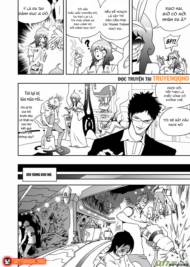 I The Female Robot Chap 151 - Next Chap 152