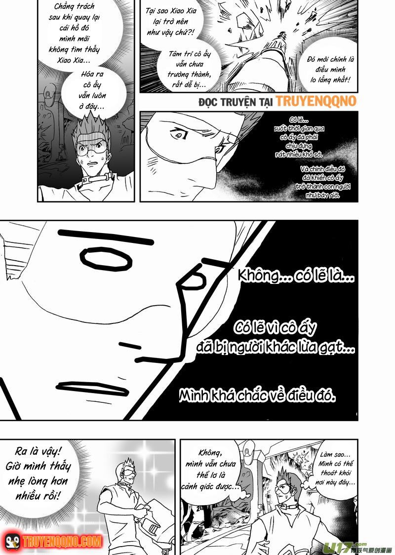 I The Female Robot Chap 151 - Next Chap 152