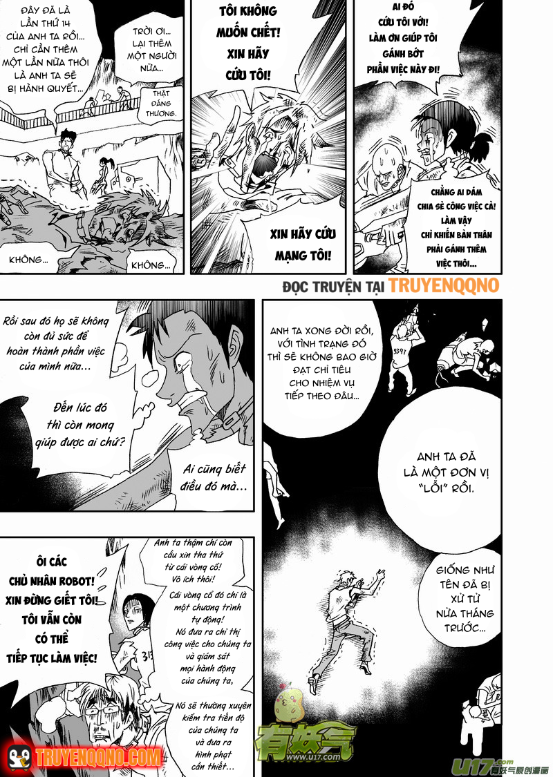 I The Female Robot Chap 151 - Next Chap 152