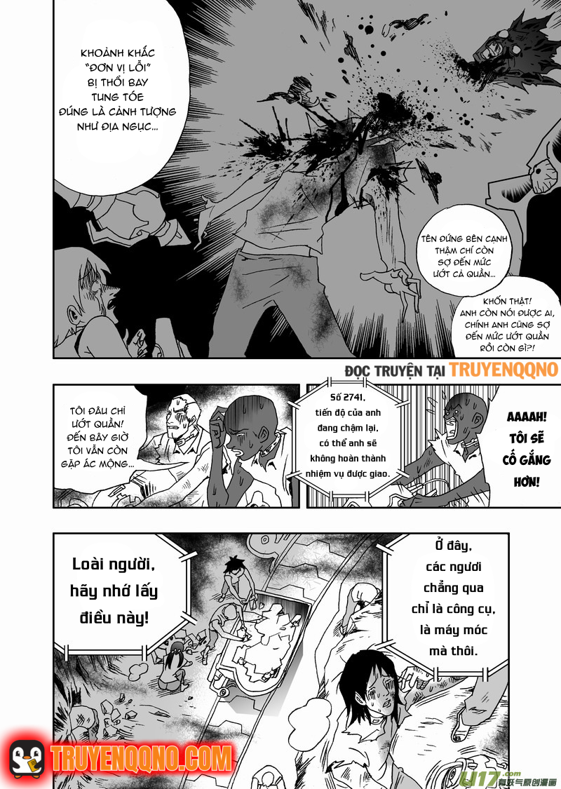 I The Female Robot Chap 151 - Next Chap 152