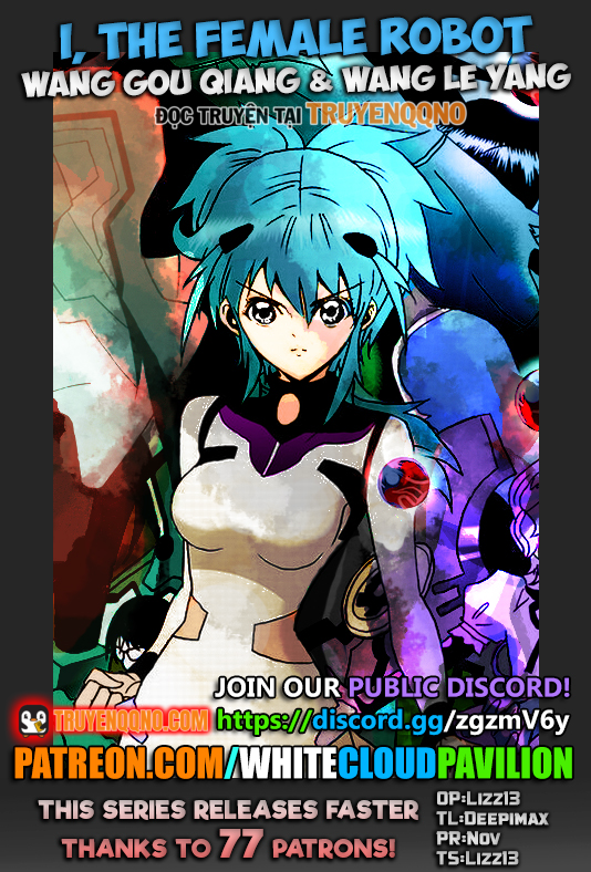 I The Female Robot Chap 152 - Next Chap 153