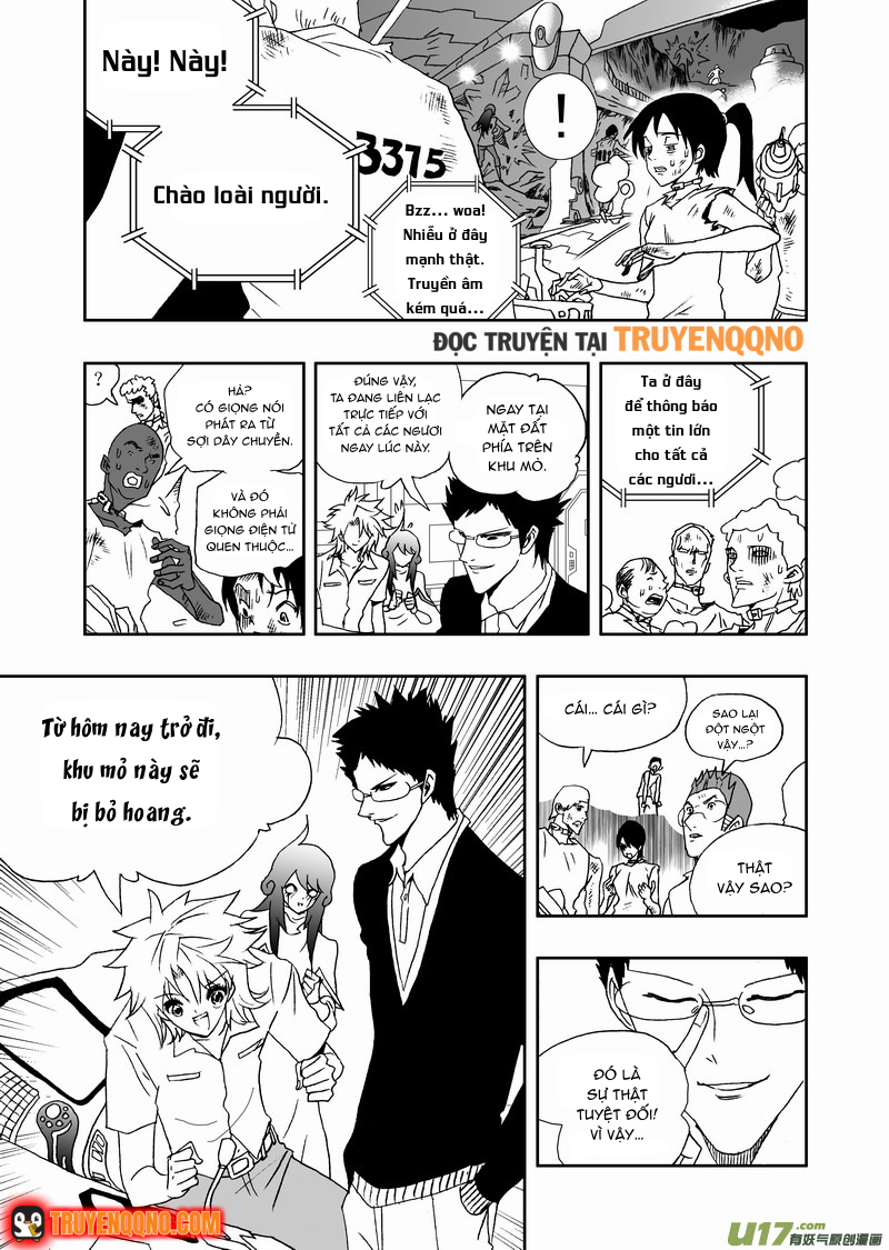 I The Female Robot Chap 152 - Next Chap 153