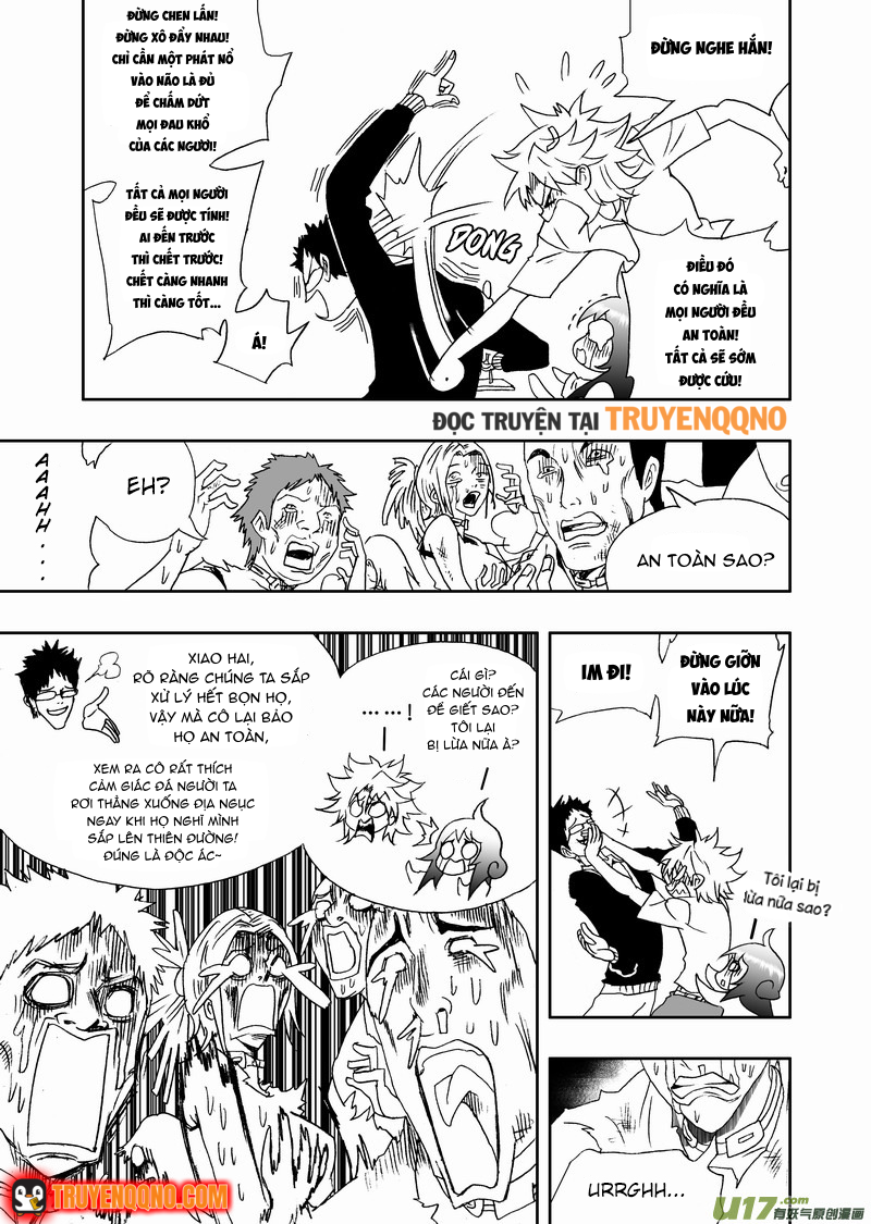 I The Female Robot Chap 152 - Next Chap 153