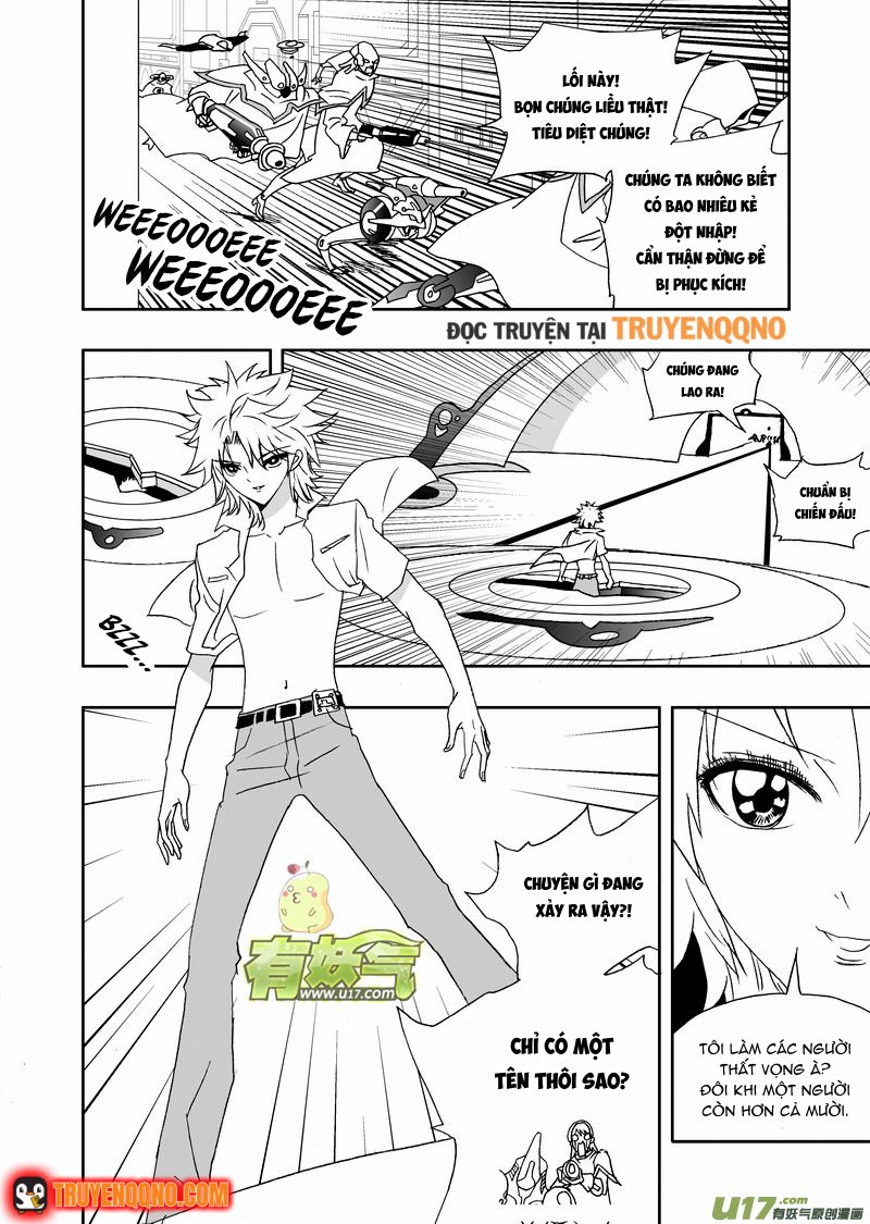 I The Female Robot Chap 152 - Next Chap 153