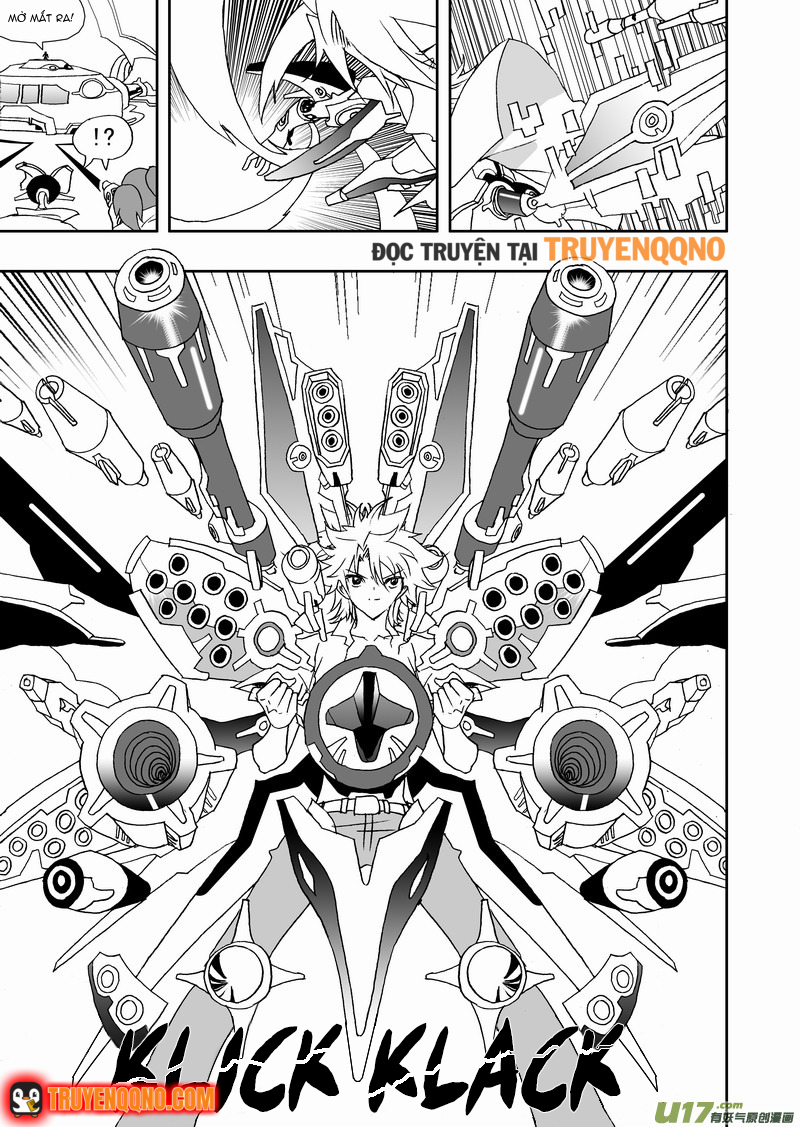 I The Female Robot Chap 152 - Next Chap 153