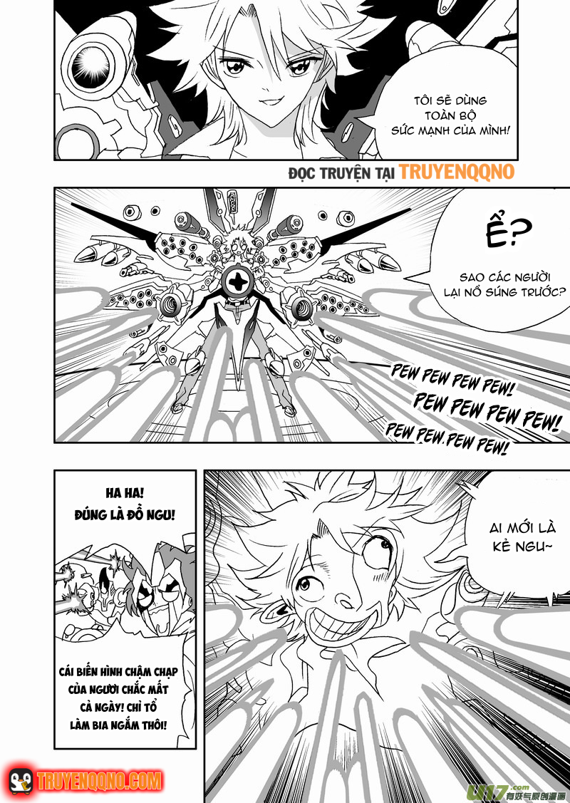 I The Female Robot Chap 152 - Next Chap 153