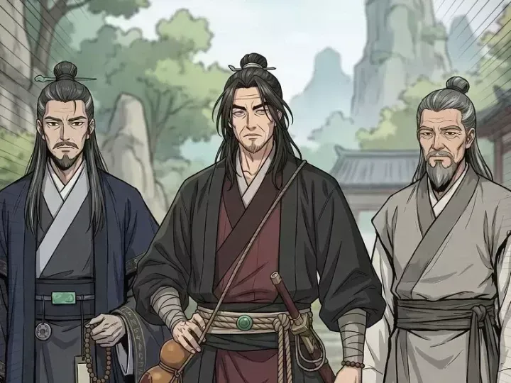 Xuyên Không Tới Tu Tiên Giới Làm Trù Thần Chap 89 - Next Chap 90