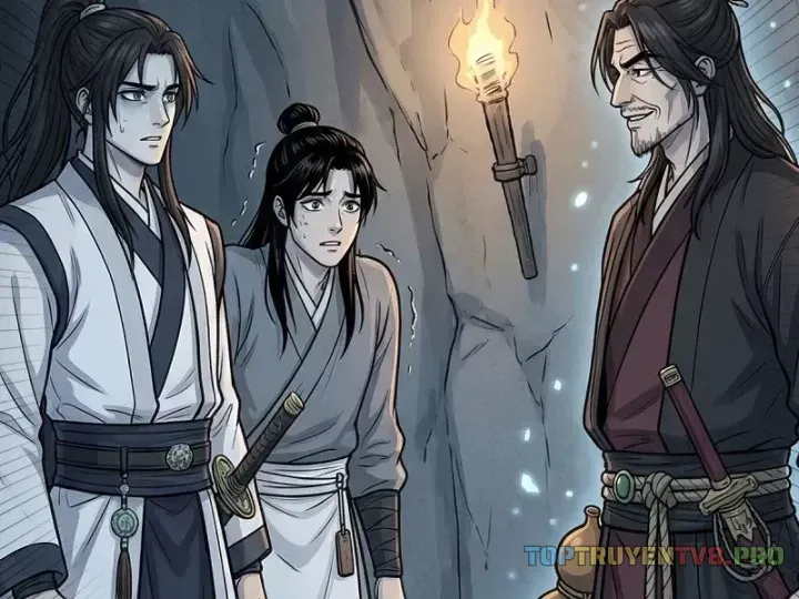 Xuyên Không Tới Tu Tiên Giới Làm Trù Thần Chap 90 - Next Chap 91