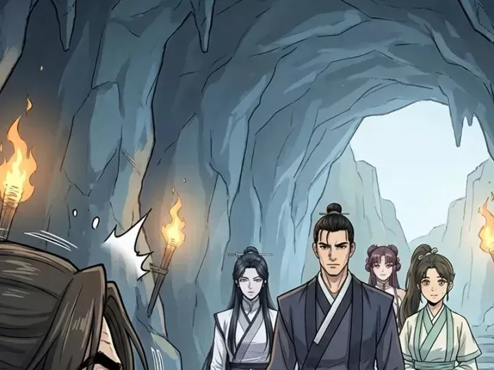 Xuyên Không Tới Tu Tiên Giới Làm Trù Thần Chap 90 - Next Chap 91