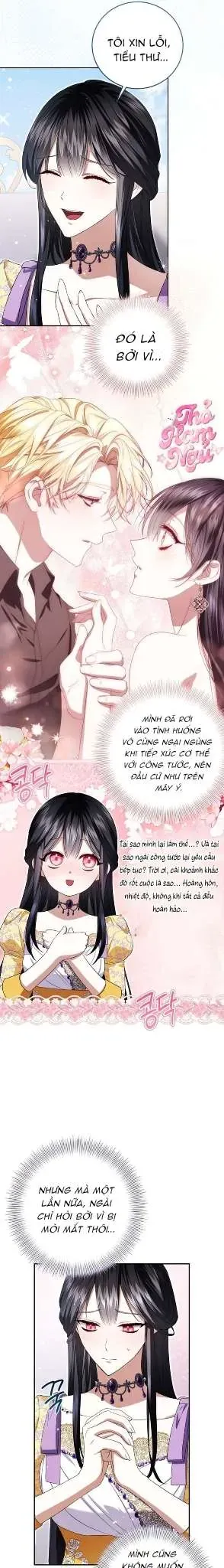 Tôi Trở Thành Người Được Nữ Phản Diện Yêu Thích Nhất Chap 26 - Next Chap 27
