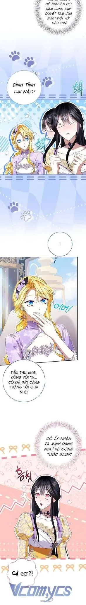 Tôi Trở Thành Người Được Nữ Phản Diện Yêu Thích Nhất Chap 26 - Next Chap 27