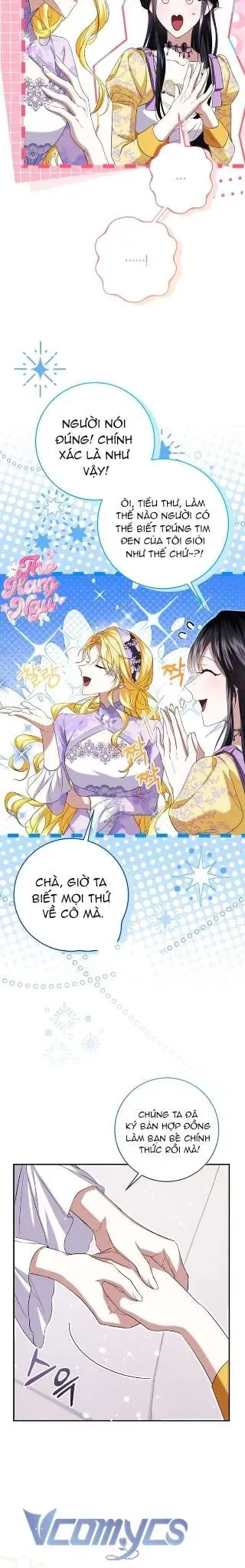 Tôi Trở Thành Người Được Nữ Phản Diện Yêu Thích Nhất Chap 26 - Next Chap 27