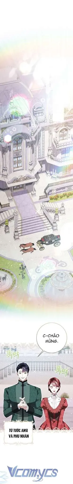 Tôi Trở Thành Người Được Nữ Phản Diện Yêu Thích Nhất Chap 26 - Next Chap 27