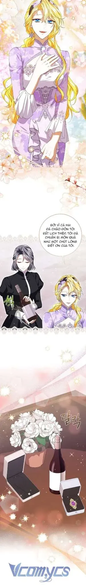 Tôi Trở Thành Người Được Nữ Phản Diện Yêu Thích Nhất Chap 26 - Next Chap 27