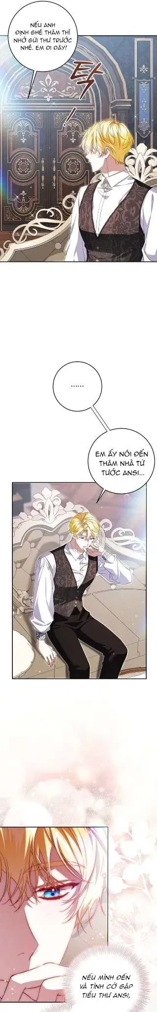 Tôi Trở Thành Người Được Nữ Phản Diện Yêu Thích Nhất Chap 26 - Next Chap 27