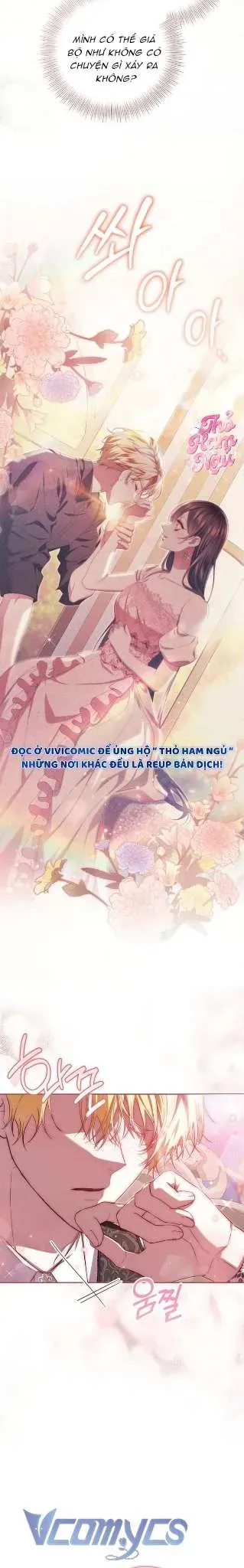 Tôi Trở Thành Người Được Nữ Phản Diện Yêu Thích Nhất Chap 26 - Next Chap 27