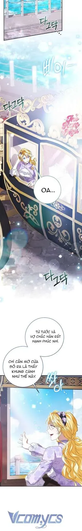 Tôi Trở Thành Người Được Nữ Phản Diện Yêu Thích Nhất Chap 26 - Next Chap 27