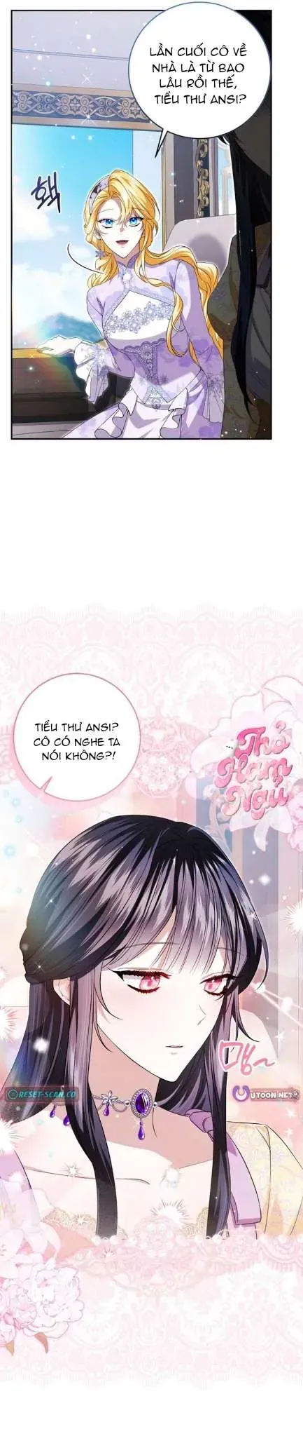 Tôi Trở Thành Người Được Nữ Phản Diện Yêu Thích Nhất Chap 26 - Next Chap 27