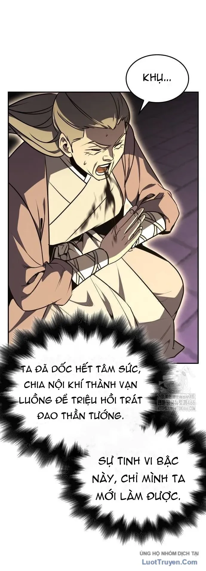 Thiên Ma Thần Quyết Trùng Sinh Chap 132 - Next Chap 133