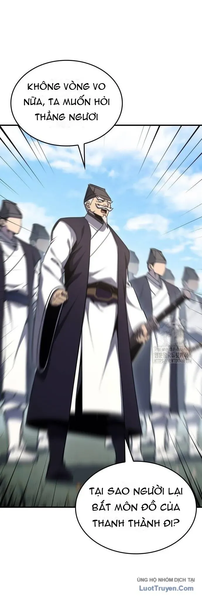 Thiên Ma Thần Quyết Trùng Sinh Chap 132 - Next Chap 133